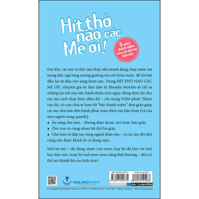 Hít Thở Nào Các Mẹ Ơi!
