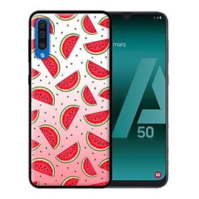 Ốp lưng cho Samsung Galaxy A50  Họa Tiết Dưa Hấu - Hàng chính hãng