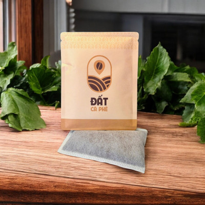Cà Phê Cold Brew Túi Lọc 20g - 100% Arabica Nguyên Chất, Đậm Vị, Pha Lạnh Dễ Dàng