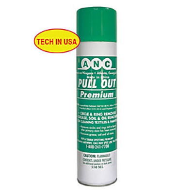 Chai xịt tẩy vết dầu máy may dính trên vải Pull Out Premium