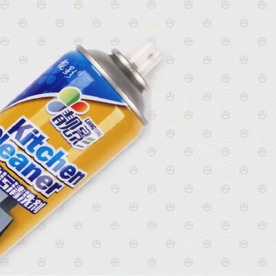 [Sạch Bóng] Bình Xịt Chai Tẩy Rửa KhoNCC Hàng Chính Hãng Cho Nhà Bếp Đa Năng - An Toàn Hương Thơm Dễ Chịu - Dung tích 500ml - KLVQ-696-CTRB