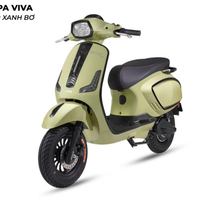 XE ĐIỆN OSKAR NISPA VIVA