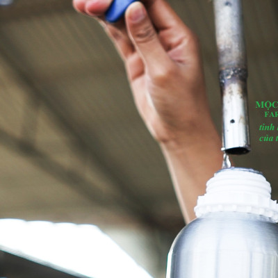 Tinh dầu Hoa Phong Lữ 10ml Mộc Mây - tinh dầu thiên nhiên nguyên chất 100% - chất lượng vượt trội - mùi hương nồng nàn, quyến rũ, kích thích, hưng phấn - Có kiểm định