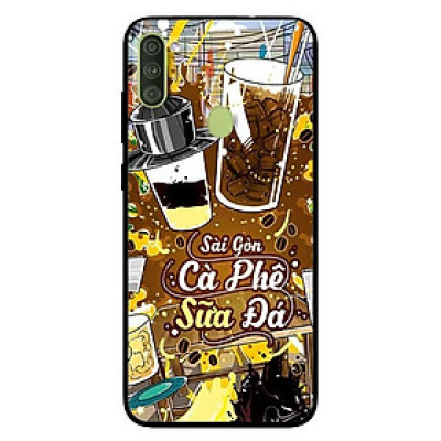 Ốp lưng dành cho Samsung A11 mẫu NỀN SG2