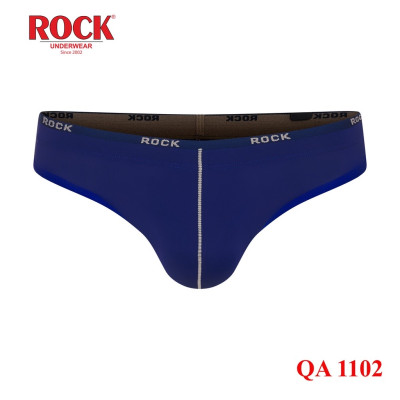 QA 1102. Quần lót nam Rock cao cấp cotton 4 chiều thoáng mát thấm hút tốt, không cấn bụng, thoải mái cả ngày