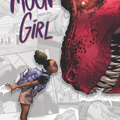 Marvel-Verse: Moon Girl