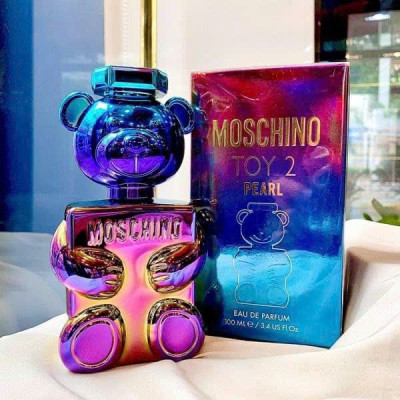 Nước Hoa Unisex Moschino Toy 2 Pearl 100ml