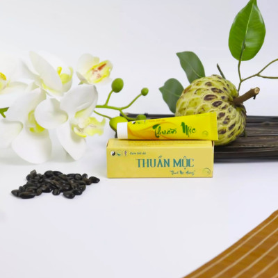 Kem bôi da thuần mộc Thanh Mộc Hương 16g