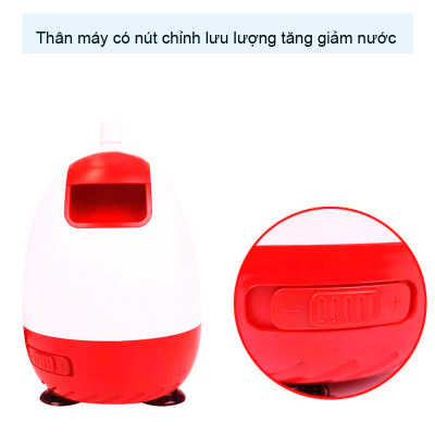 Máy bơm hút đáy BAOYU BY-302 16W bơm chìm hút cặn 360 độ bể cá cảnh thủy sinh BY302