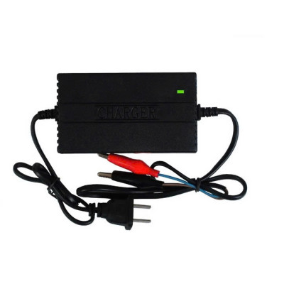 Sạc Ắc Quy Xe Máy 12V – Tự Ngắt Khi Đầy, Kéo Dài Tuổi Thọ Bình, ĐÈN ỐP TRẦN