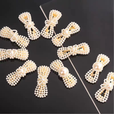 Sét 20 kẹp tóc hàn quốc siêu xinh