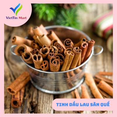 Tinh Dầu Quế Viettin Mart 1L