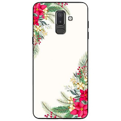 Ốp lưng in cho Samsung J8 2018 Mẫu Cô Gái Áo Vest