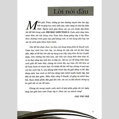 Em Học Giỏi Toán Lớp 5 (Biên Soạn Theo Chương Trình Giáo Dục Phổ Thông Mới)