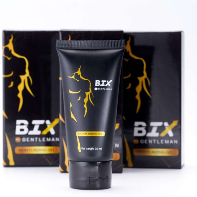 Gel bôi tăng cường sinh lý nam BIX For Gentlemen 30ml Thái Lan