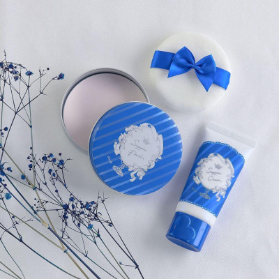 Phấn Phủ Dưỡng Trắng, Che Phủ Lỗ Chân Lông Club Suppin Nhật Bản Hộp 26g