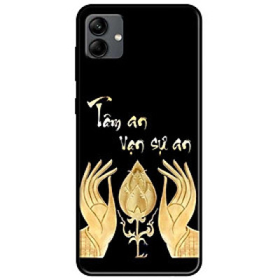 Ốp lưng dành cho Samsung A13 5G - A04s - A32 5G - A04 - A22 5G mẫu Đôi Tay Vạn Sự An