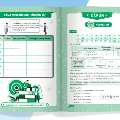 Bài tập bổ trợ nâng cao kỹ năng Hóa học lớp 10 tập 1