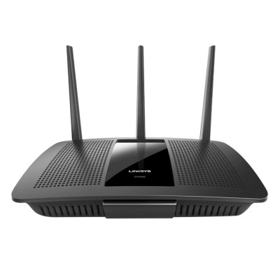 Linksys EA7500 - Router Wifi Băng Tầng Kép AC1900 MU-MIMO - Hàng Chính Hãng