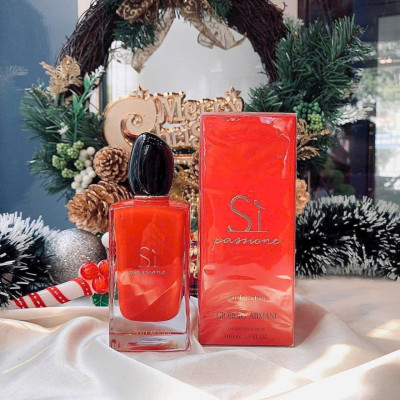 Nước Hoa Nữ Giorgio Armani Si Passione Eau De Parfum