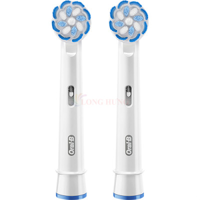 Đầu bàn chải điện Oral-B Extra Sensitive Clean EB60 - Hàng chính hãng