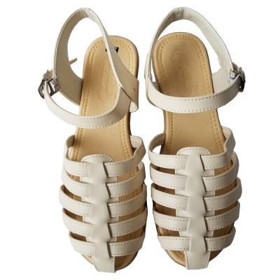 Giày Sandal Nữ Da Bò Thật BIGGBEN Cao Cấp SDN116