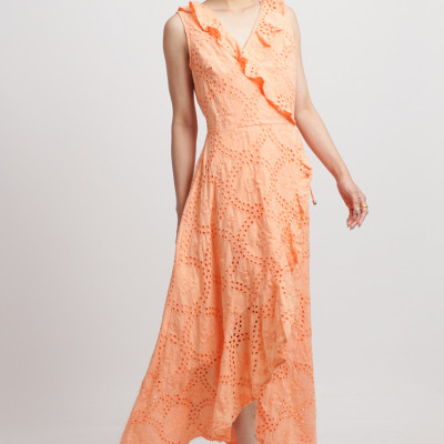 Maxi Cotton Cao Cấp Luna Llena