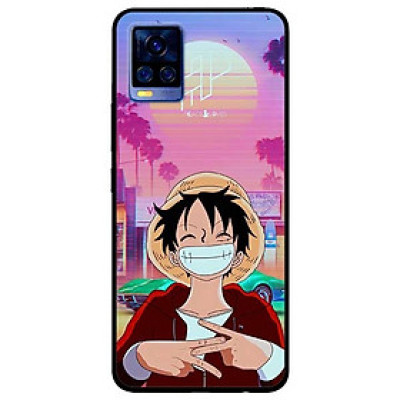 Ốp lưng dành cho Vivo V20 mẫu One Hồng