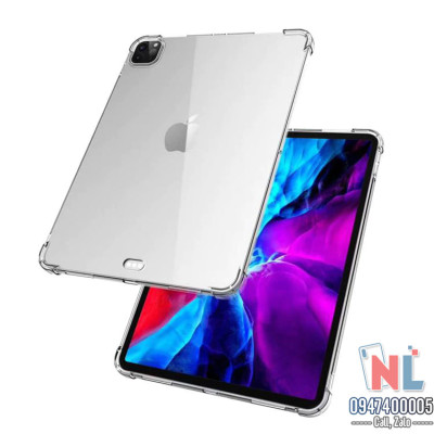 Ốp lưng iPad Pro 12.9 2020 trong suốt chính hãng Likgus - Hàng chính hãng