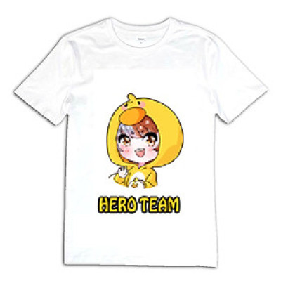 Áo Phông Hero Team Mister Vit