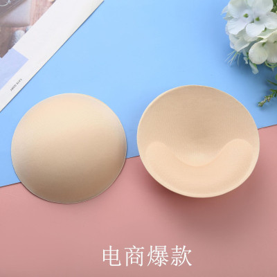 Combo 2 miếng đệm ngực tròn thay thế cho áo ngực, đồ bơi, áo bra màu da
