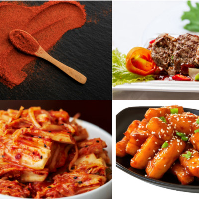 ỚT BỘT HÀN QUỐC NONGWOO LOẠI MỊN 500G