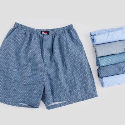 Combo 5 quần ĐÙI May 10 giao màu ngẫu nhiên