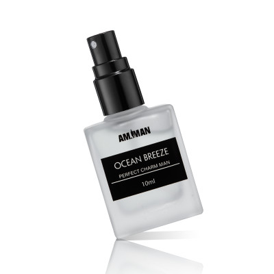 Nước hoa nam AM-MAN lịch lãm, sang trọng, hương thơm cuốn hút phái nữ, công sở, hẹn hò dung tích 10ml/chai