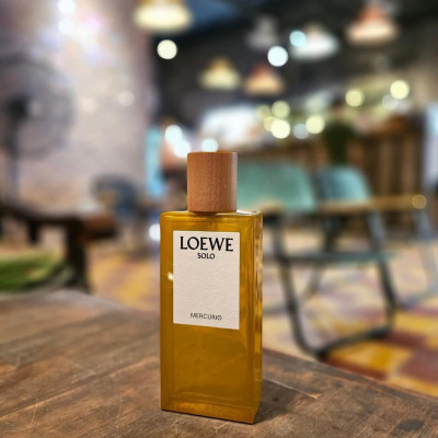 Nước Hoa Nam Loewe Solo Mercurio Eau De Parfum 100ml
