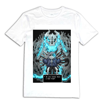 Áo Phông Undertale Sans