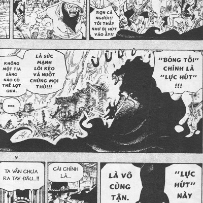 Sách - One Piece - Tập 46 - Phiêu Lưu Trên Đảo Ma (Tái Bản 2025)