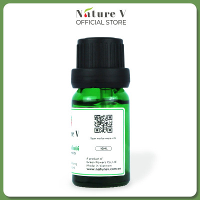 TINH DẦU BƯỞI NGUYÊN CHẤT NATURE-V