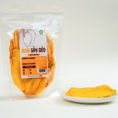 MỨT XOÀI SẤY DẺO THÀNH LONG 200G
