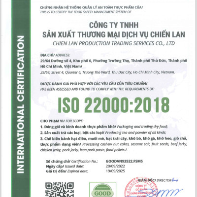 Bánh đồng tiền mix hạt Mộc Lan - ăn kiêng giảm cân - bánh ngũ cốc dinh dưỡng healthy 250g, 450g