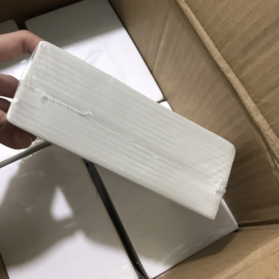 Giấy In Nhiệt, Decal Khổ A6 100x150 mm Tệp 500 tem TỰ DÍNH IN ĐƠN HÀNG TMĐT - 1 tệp - Hàng chính hãng
