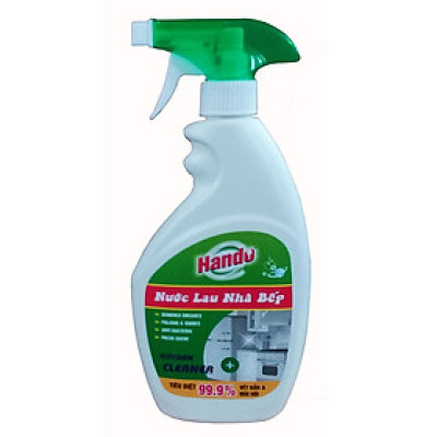 Nước thơm lau nhà bếp Hando 500ml