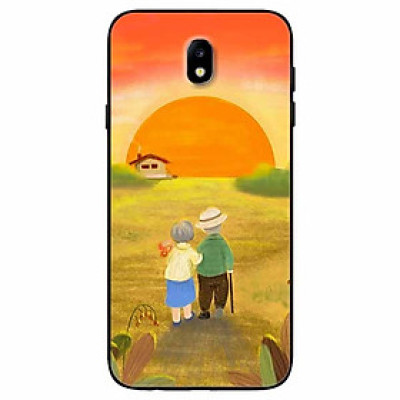 Ốp lưng dành cho Samsung J3 Pro mẫu Xế Chiều