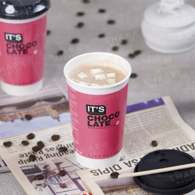 Combo 3 Ly Trà Sữa/ Cà Phê Aik Cheong Malaysia Tiện Dụng Kèm Topping (Trà Sữa Truyền Thống, Cappuccino, Chocolate)