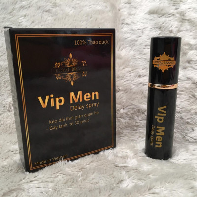 CHAI XỊT LÂU RA THẢO DƯỢC VIPMEN