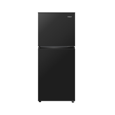 Tủ lạnh AQUA ngăn đá trên 130L AQR-T160FA(BS) - Freeship toàn quốc - Hàng chính hãng - Bảo hành 2 năm