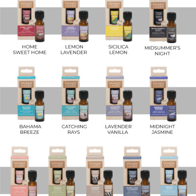 Tinh dầu Yankee Candle - Lavender Vanilla (15ml)