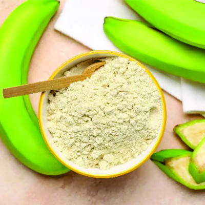 Combo 3 túp dùng thử Bột Rau Má Đậu Xanh, Bột Chuối Xanh, Bột Ngũ Cốc FTAKY túp 12g tiện lợi dễ mang theo