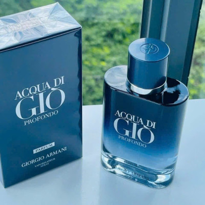 Nước Hoa Nam Giorgio Armani Acqua Di Gio Profondo Parfum 100ml