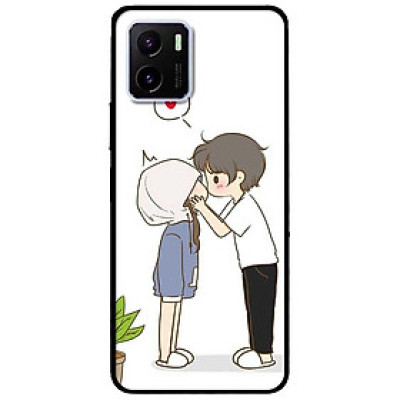 Ốp lưng dành cho Vivo V23 5G / S12 - Vivo Y15s / Y15A - Bánh Bao Bắt Bướm